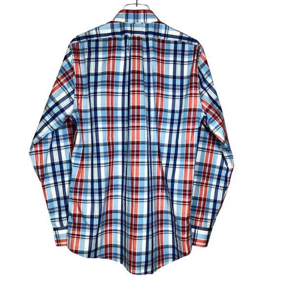 Vineyard Vines Slim Fit Whale Shirt - Picture 2 of 7